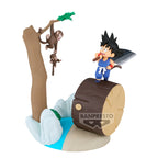 Productafbeelding Dragon Ball - History Box Son Goku History Box Figuur