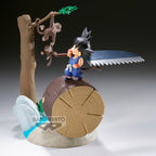 Productafbeelding Dragon Ball - History Box Son Goku History Box Figuur