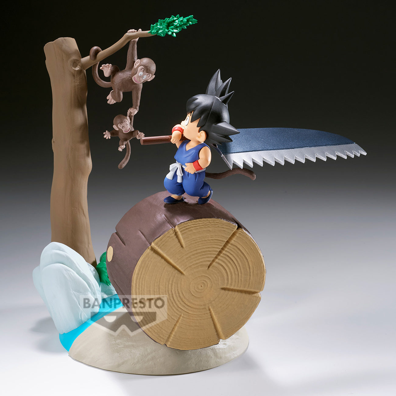 Productafbeelding Dragon Ball - History Box Son Goku History Box Figuur