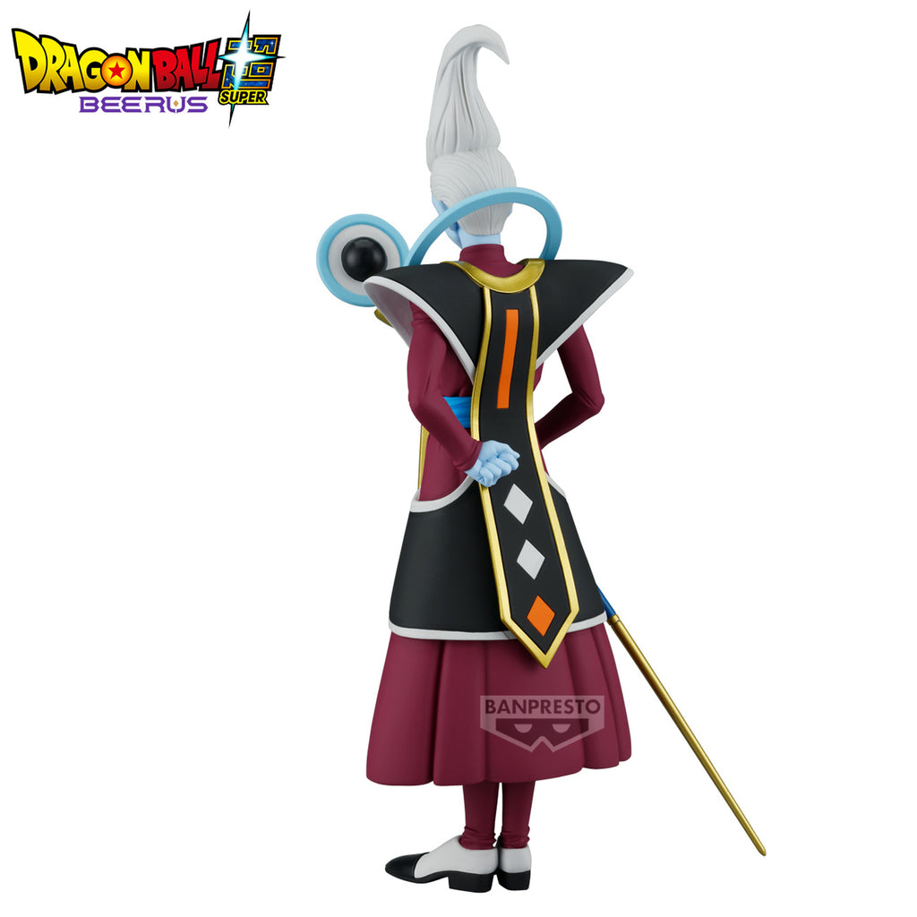 Productafbeelding Dragon Ball Super Beerus - Whis Solid Edge Works Figuur