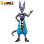 Productafbeelding Dragon Ball Super Beerus - Beerus Solid Edge Works Figuur