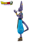 Productafbeelding Dragon Ball Super Beerus - Beerus Solid Edge Works Figuur