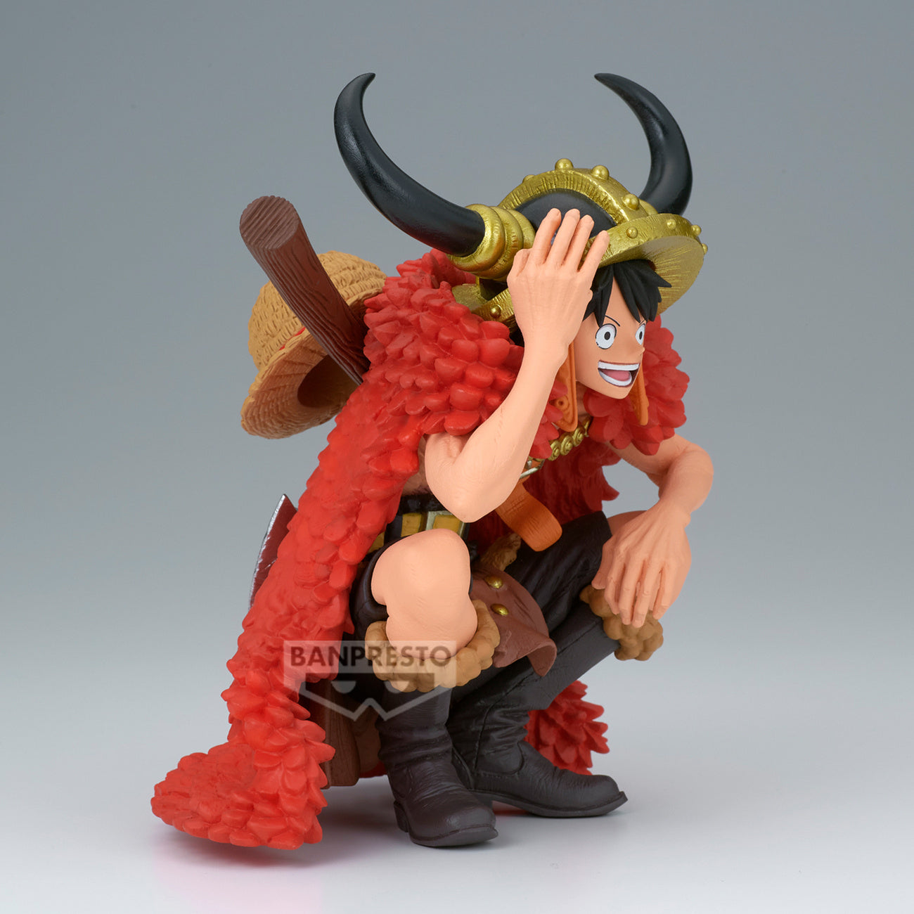 Productafbeelding One Piece - Monkey D. Luffy King of Artist Figuur