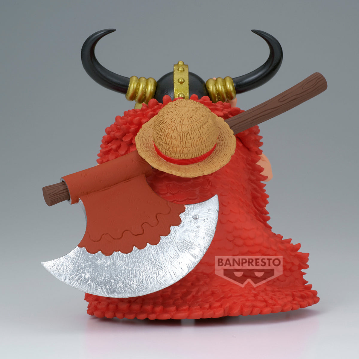 Productafbeelding One Piece - Monkey D. Luffy King of Artist Figuur