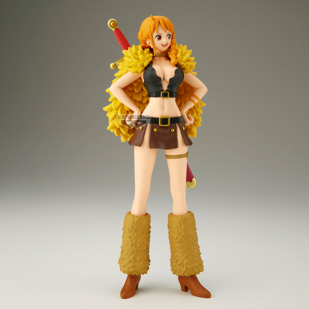 Productafbeelding One Piece - Nami Glitter & Glamours Figuur