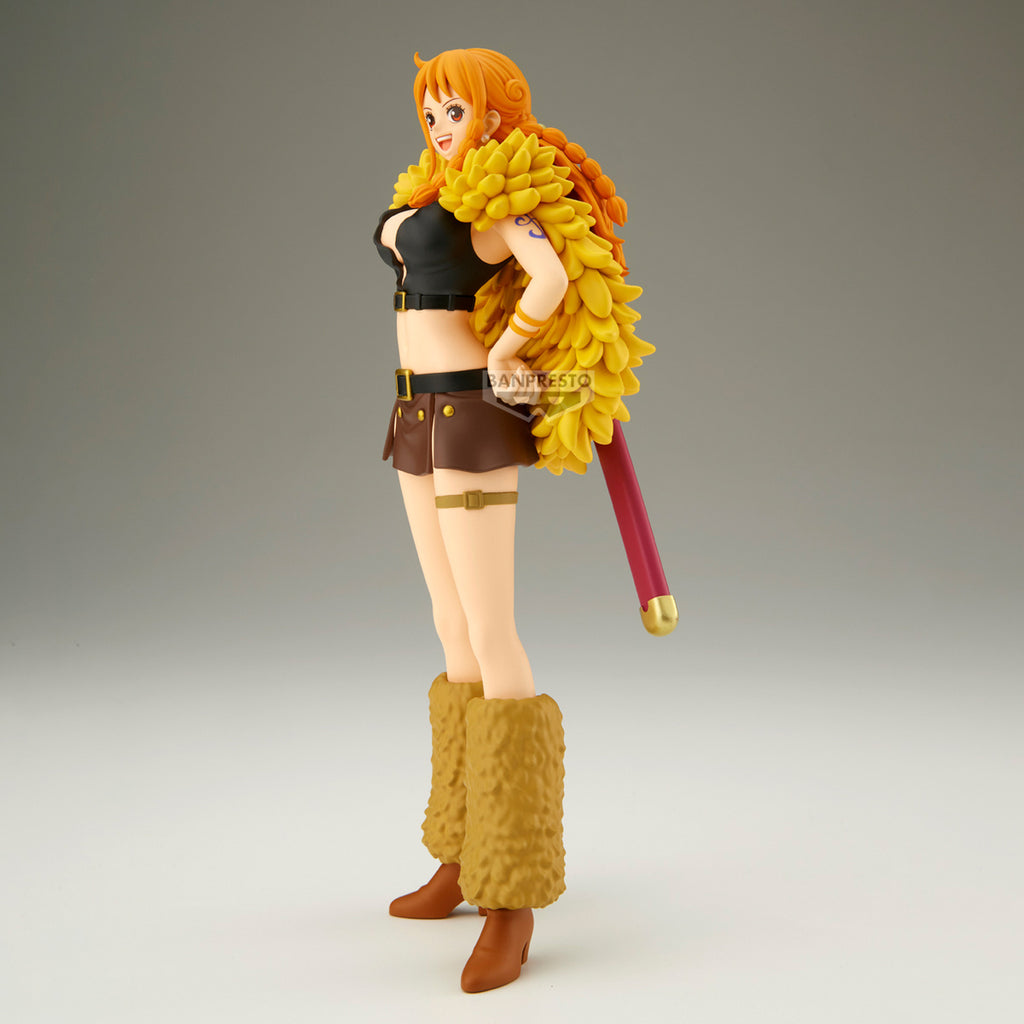 Productafbeelding One Piece - Nami Glitter & Glamours Figuur