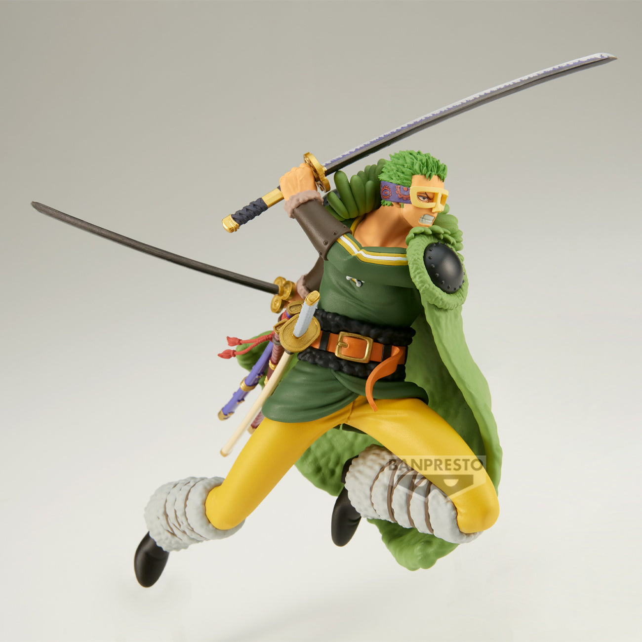 Productafbeelding One Piece - Zoro Battle Records Figuur