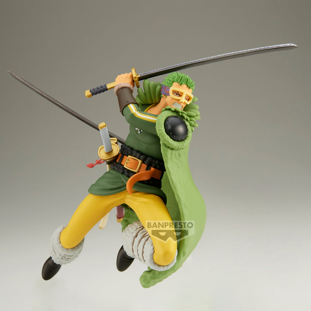 Productafbeelding One Piece - Zoro Battle Records Figuur