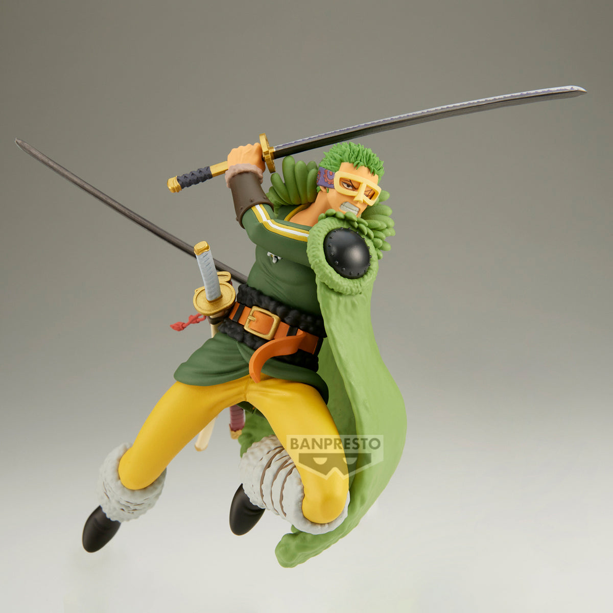 Productafbeelding One Piece - Zoro Battle Records Figuur