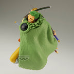 Productafbeelding One Piece - Zoro Battle Records Figuur