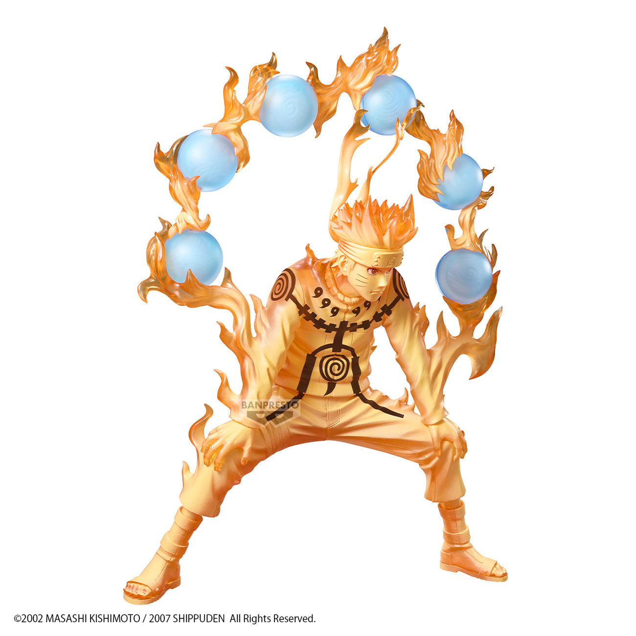 Productafbeelding Naruto Shippuden - Gaara Grandista Figuur