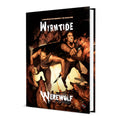 Productafbeelding Werewolf: The Apocalypse 5th Edition RPG-boek Wyrmtide