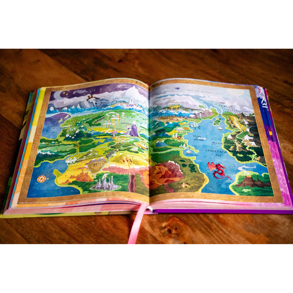 Productafbeelding My Little Pony RPG Regelboek Core *Engelse versie*