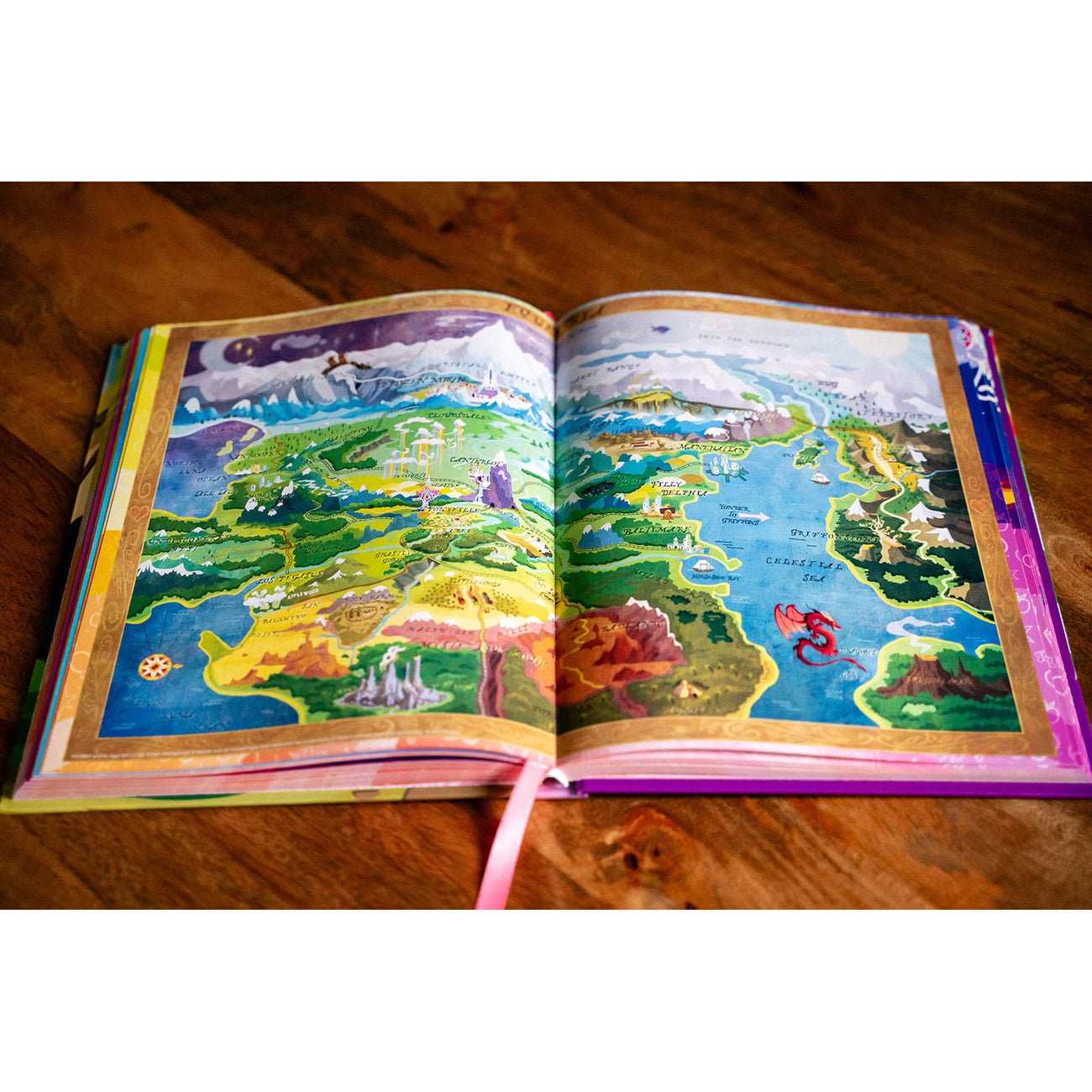 Productafbeelding My Little Pony RPG Regelboek Core *Engelse versie*
