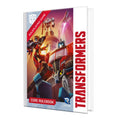 Productafbeelding Transformers RPG Basisboek *Engelse versie*