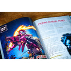 Productafbeelding Transformers RPG Basisboek *Engelse versie*