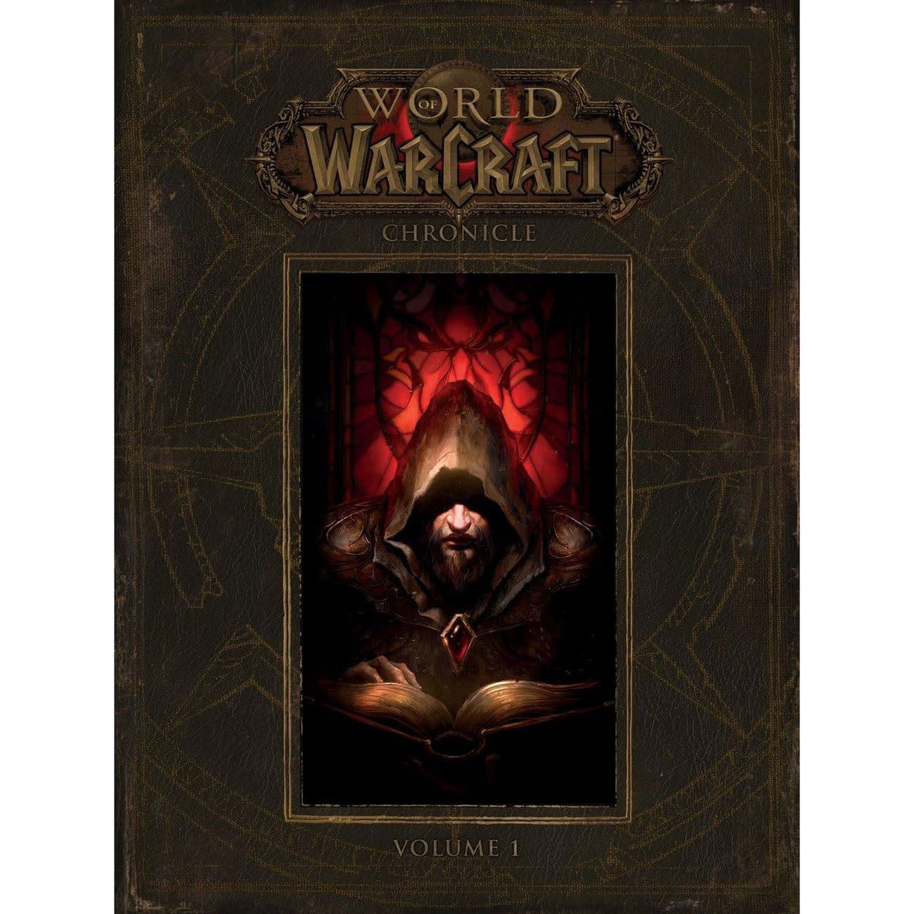 Productafbeelding World of Warcraft Artbook Chronicle Volume 1 (Engels)