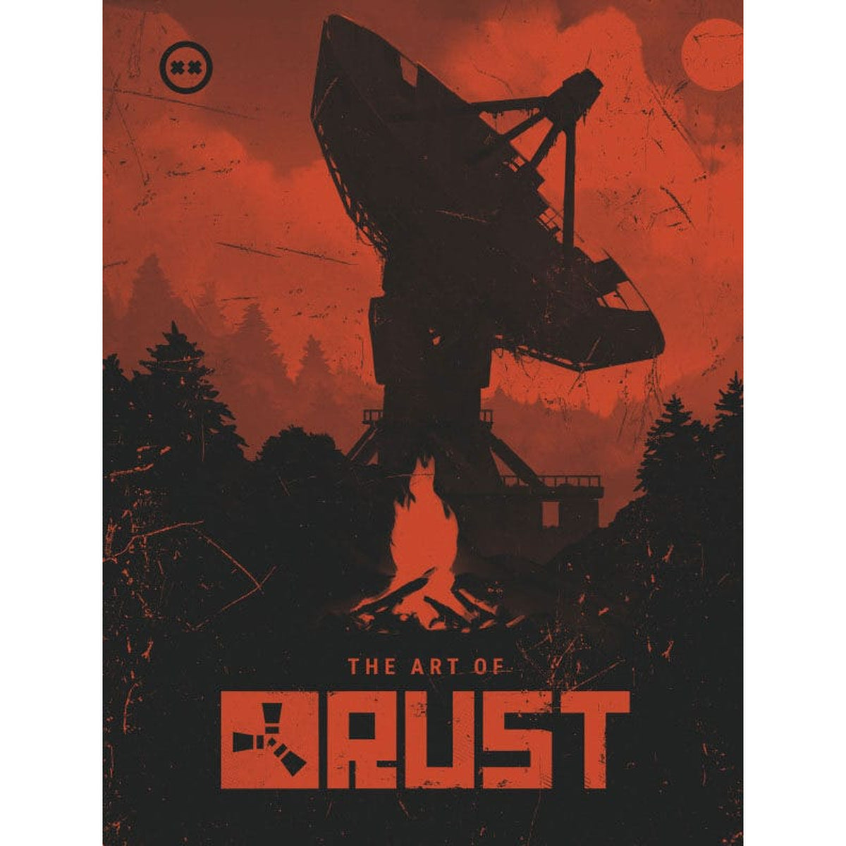 Productafbeelding Rust Artbook – The Art of Rust *Engelse versie*