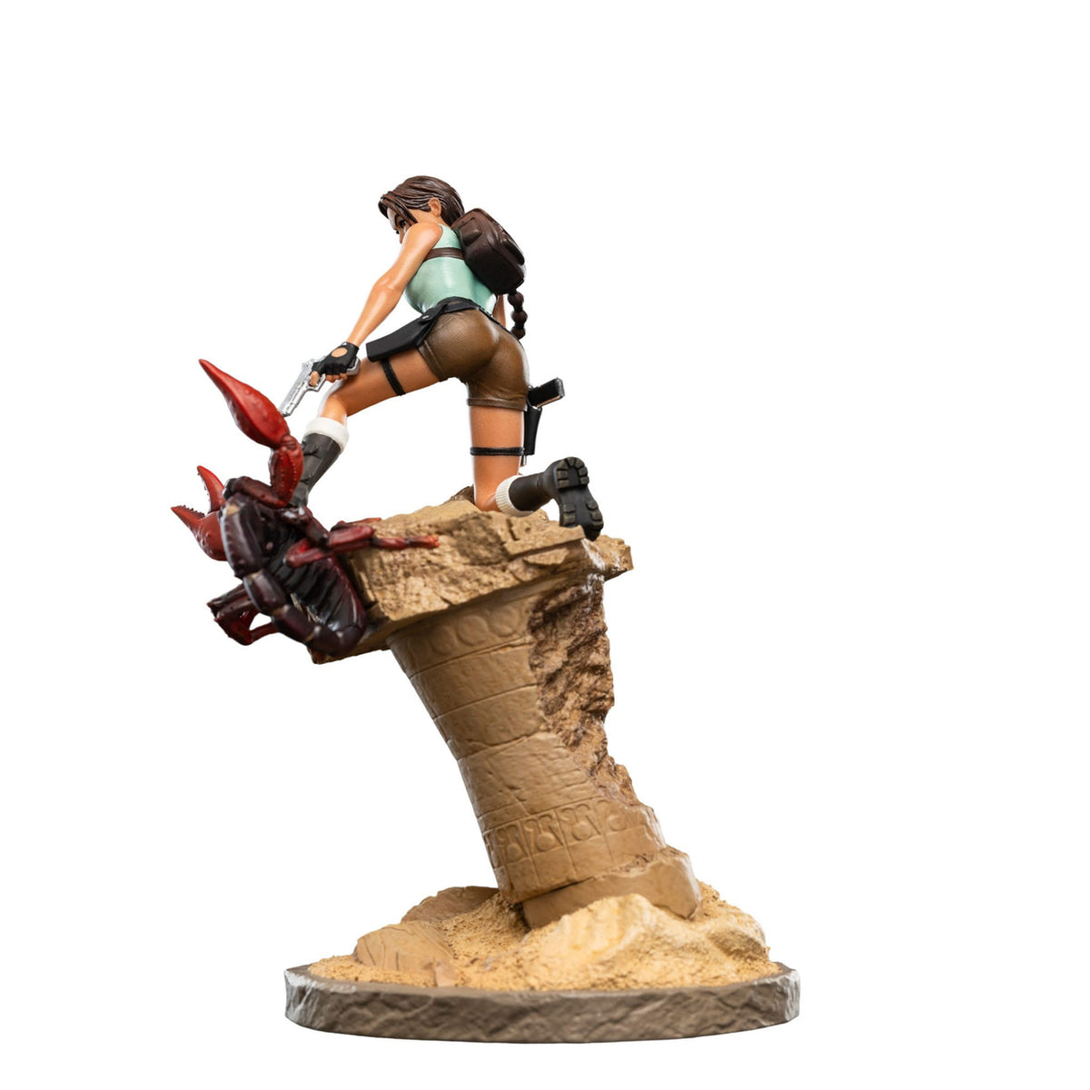 Productafbeelding Tomb Raider Mini Beeld Lara Croft: The Ruins of Revelation