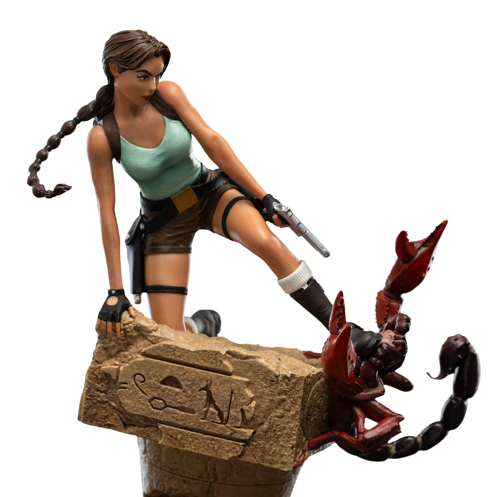 Productafbeelding Tomb Raider Mini Beeld Lara Croft: The Ruins of Revelation