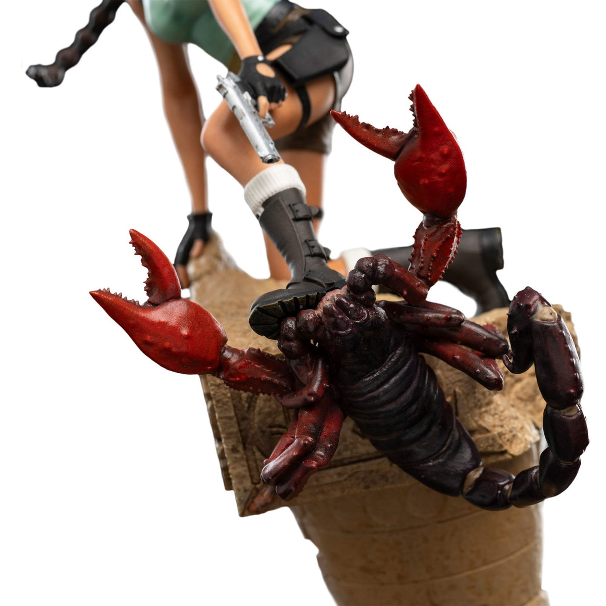 Productafbeelding Tomb Raider Mini Beeld Lara Croft: The Ruins of Revelation