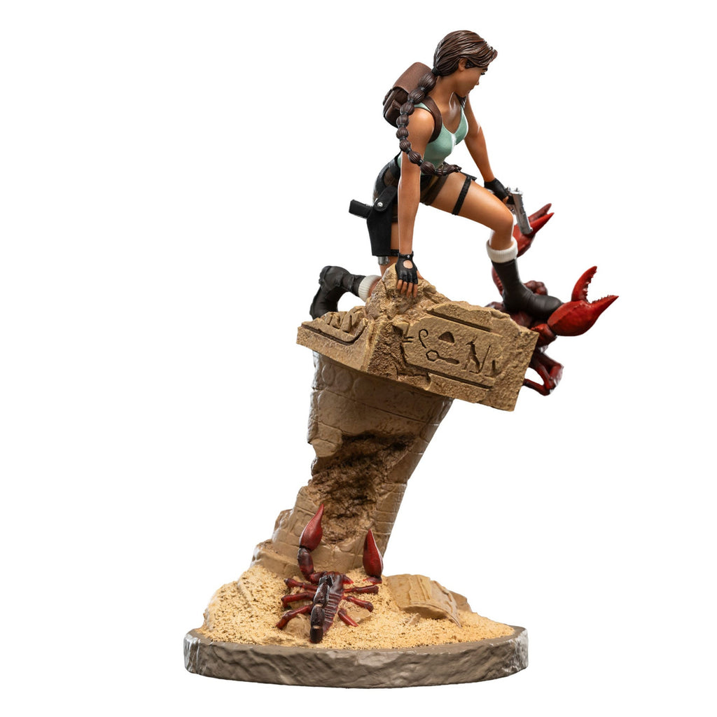 Productafbeelding Tomb Raider Mini Beeld Lara Croft: The Ruins of Revelation