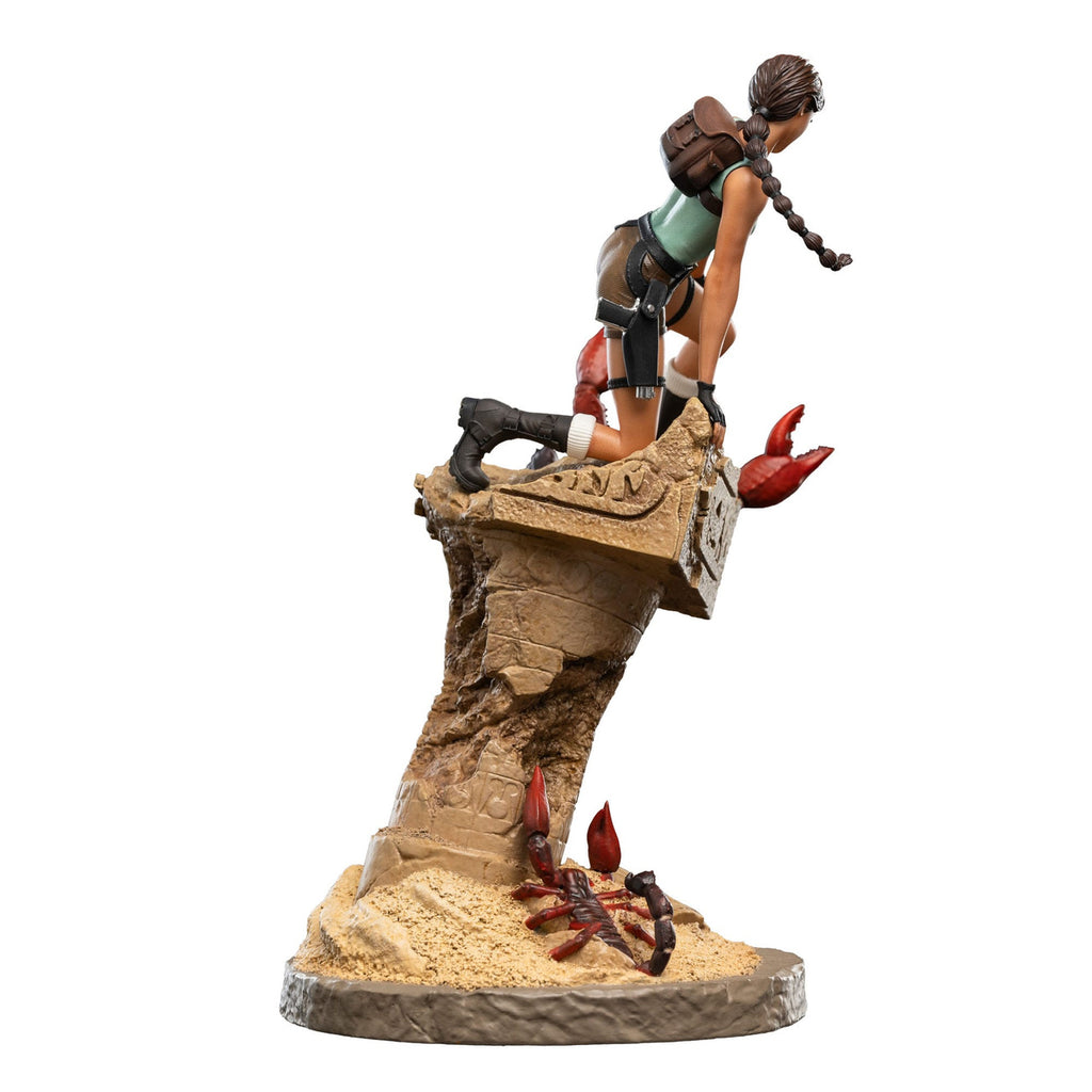 Productafbeelding Tomb Raider Mini Beeld Lara Croft: The Ruins of Revelation