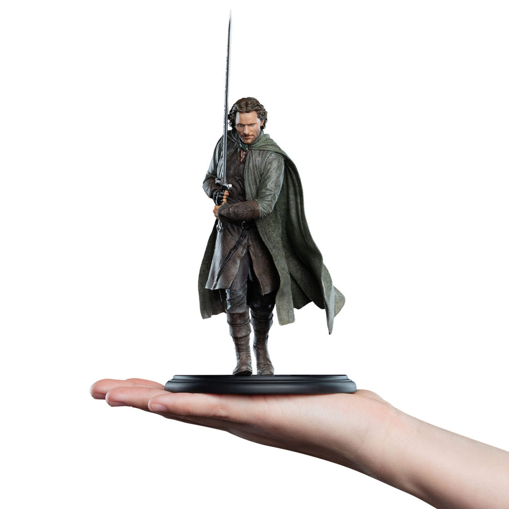 Productafbeelding In de Ban van de Ring Mini Beeld Aragorn 20 cm