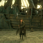 Productafbeelding In de Ban van de Ring Mini Beeld Aragorn 20 cm