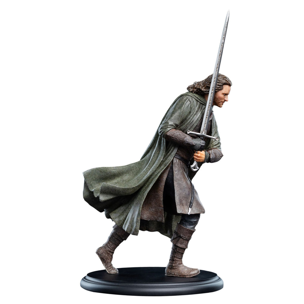 Productafbeelding In de Ban van de Ring Mini Beeld Aragorn 20 cm
