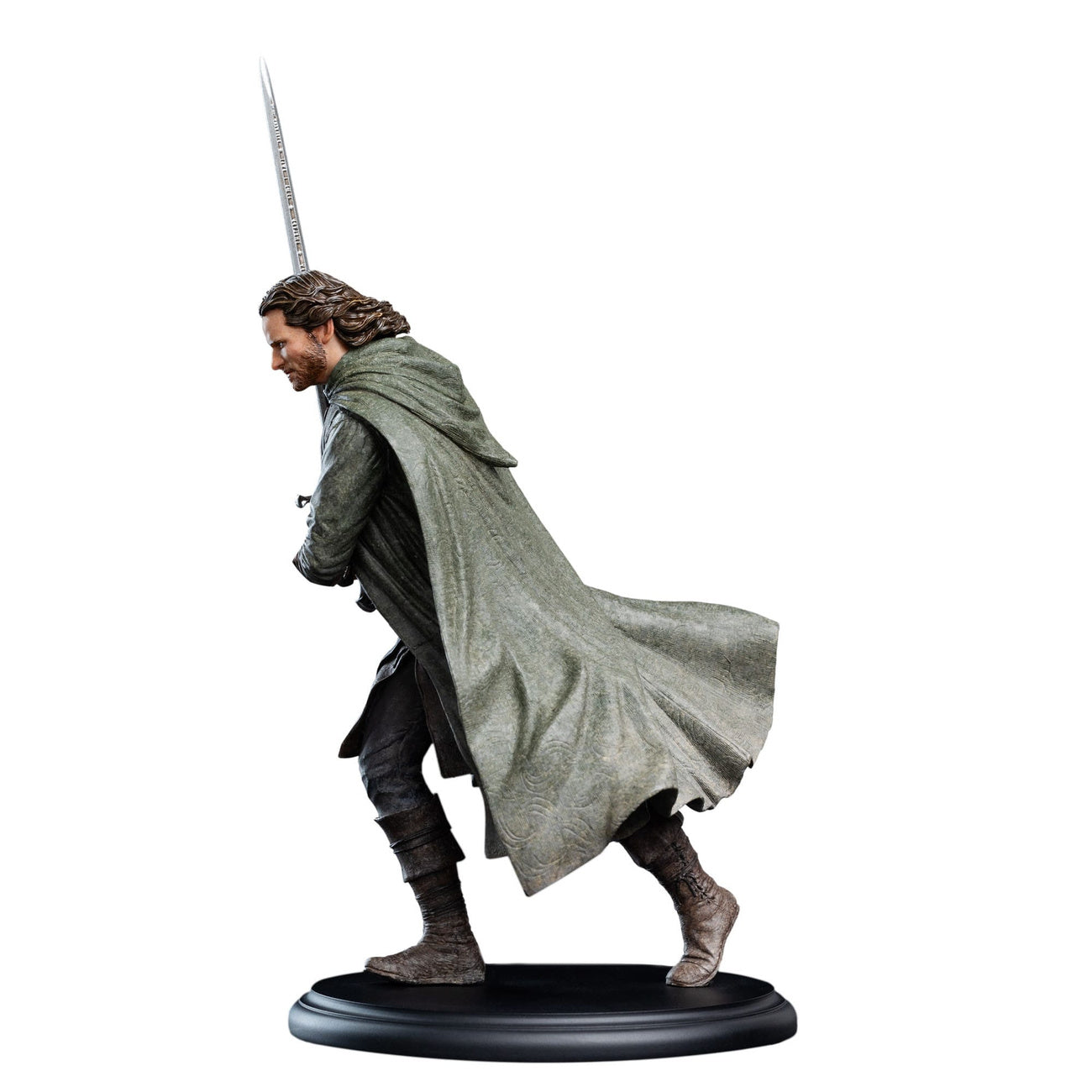 Productafbeelding In de Ban van de Ring Mini Beeld Aragorn 20 cm