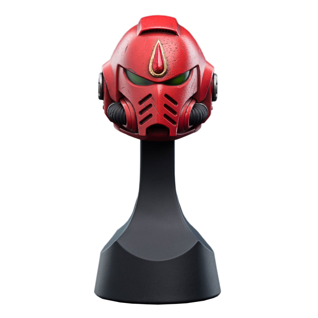Productafbeelding Warhammer 40,000 Repliek 1/4 Blood Angels Helm 12 cm