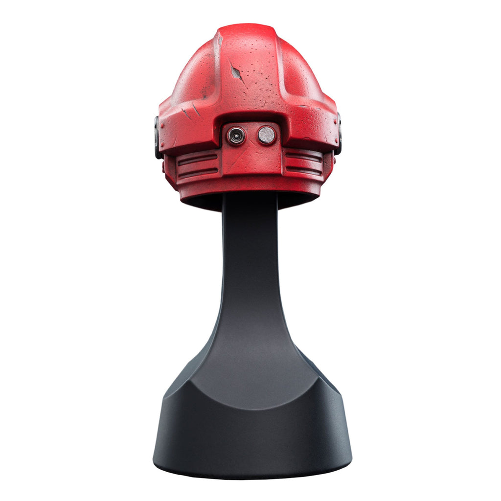 Productafbeelding Warhammer 40,000 Repliek 1/4 Blood Angels Helm 12 cm