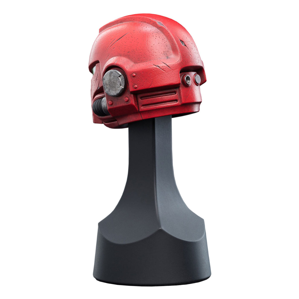 Productafbeelding Warhammer 40,000 Repliek 1/4 Blood Angels Helm 12 cm