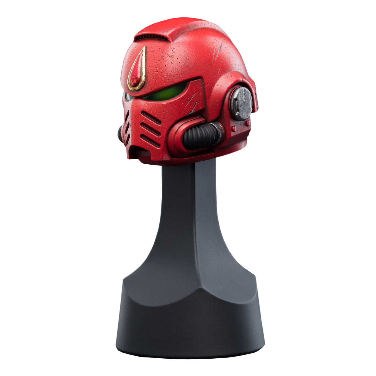 Productafbeelding Warhammer 40,000 Repliek 1/4 Blood Angels Helm 12 cm