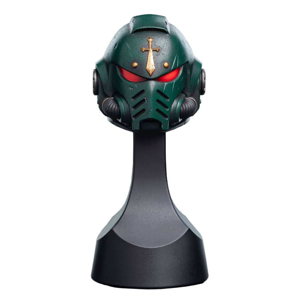 Productafbeelding Warhammer 40,000 Replica 1/4 Dark Angels Helm 12 cm