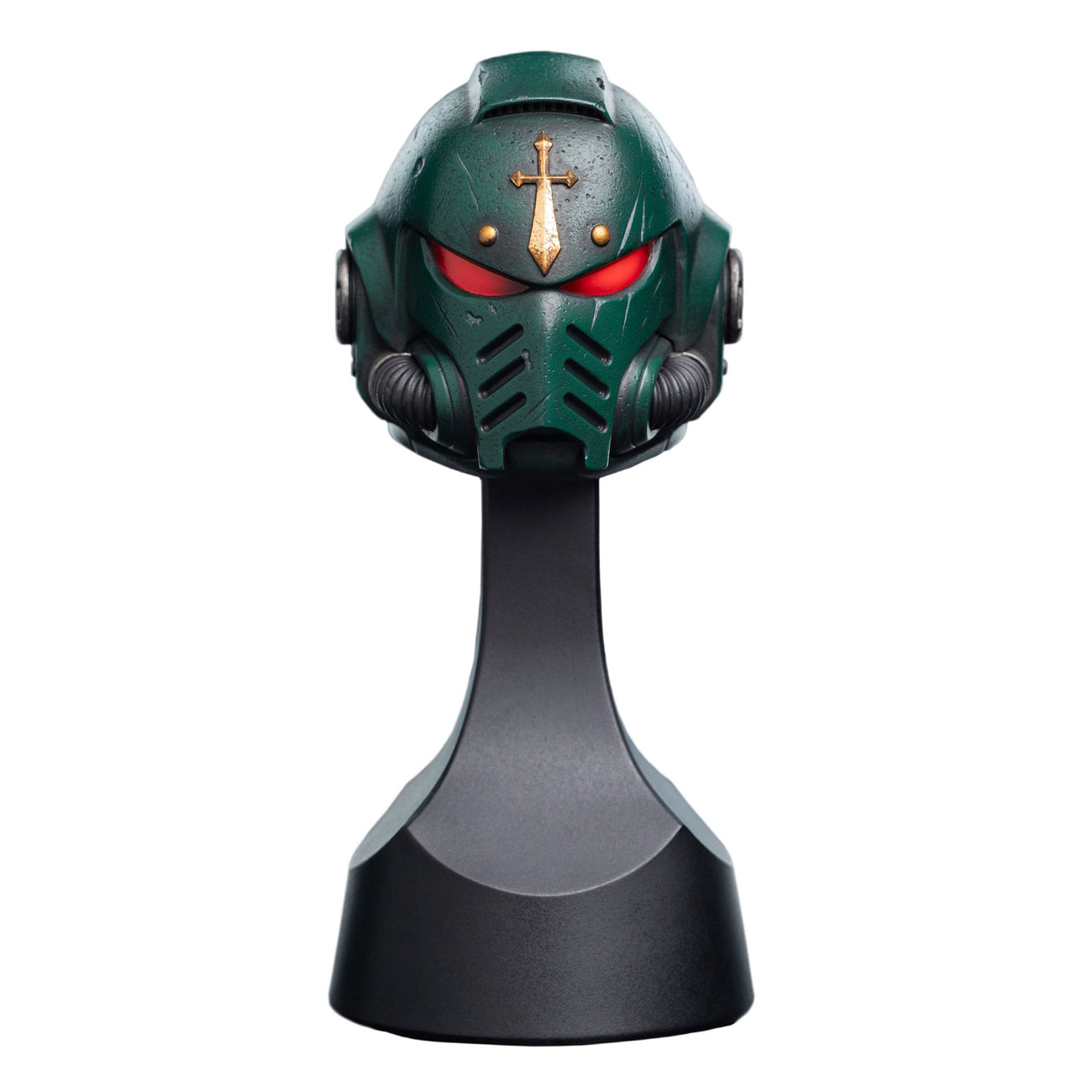 Productafbeelding Warhammer 40,000 Replica 1/4 Dark Angels Helm 12 cm