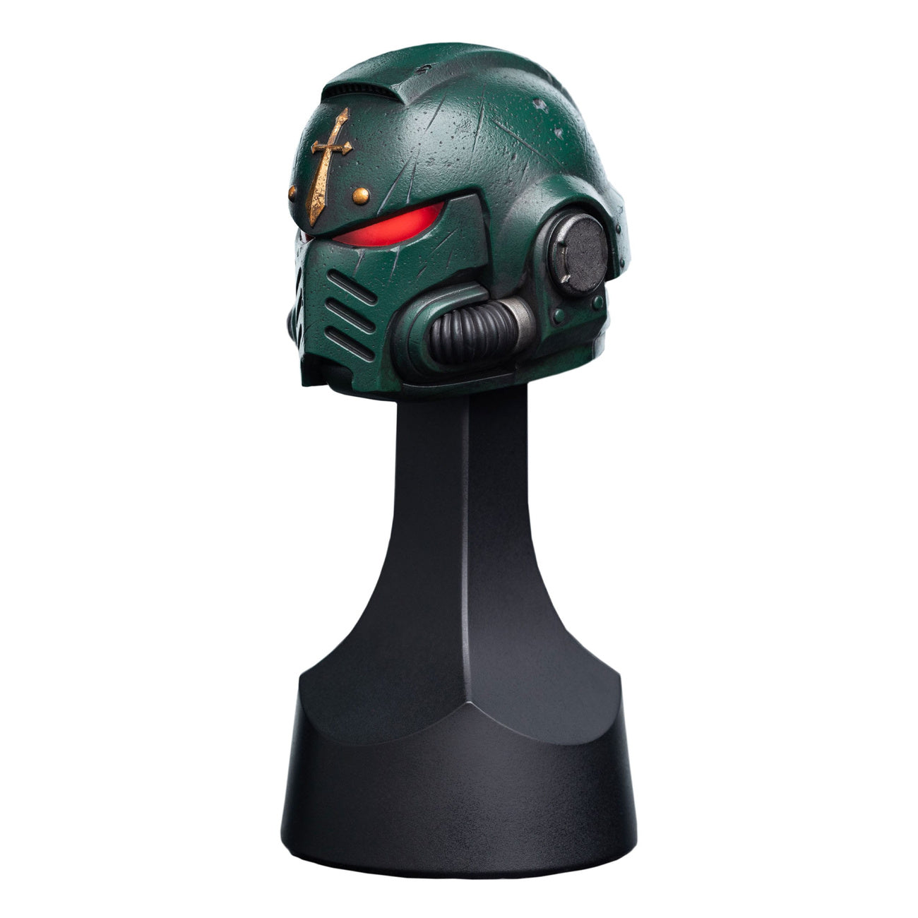 Productafbeelding Warhammer 40,000 Replica 1/4 Dark Angels Helm 12 cm