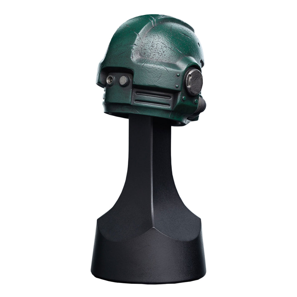Productafbeelding Warhammer 40,000 Replica 1/4 Dark Angels Helm 12 cm