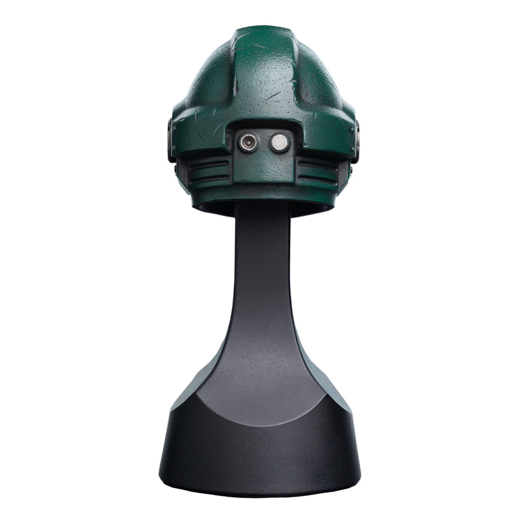 Productafbeelding Warhammer 40,000 Replica 1/4 Dark Angels Helm 12 cm
