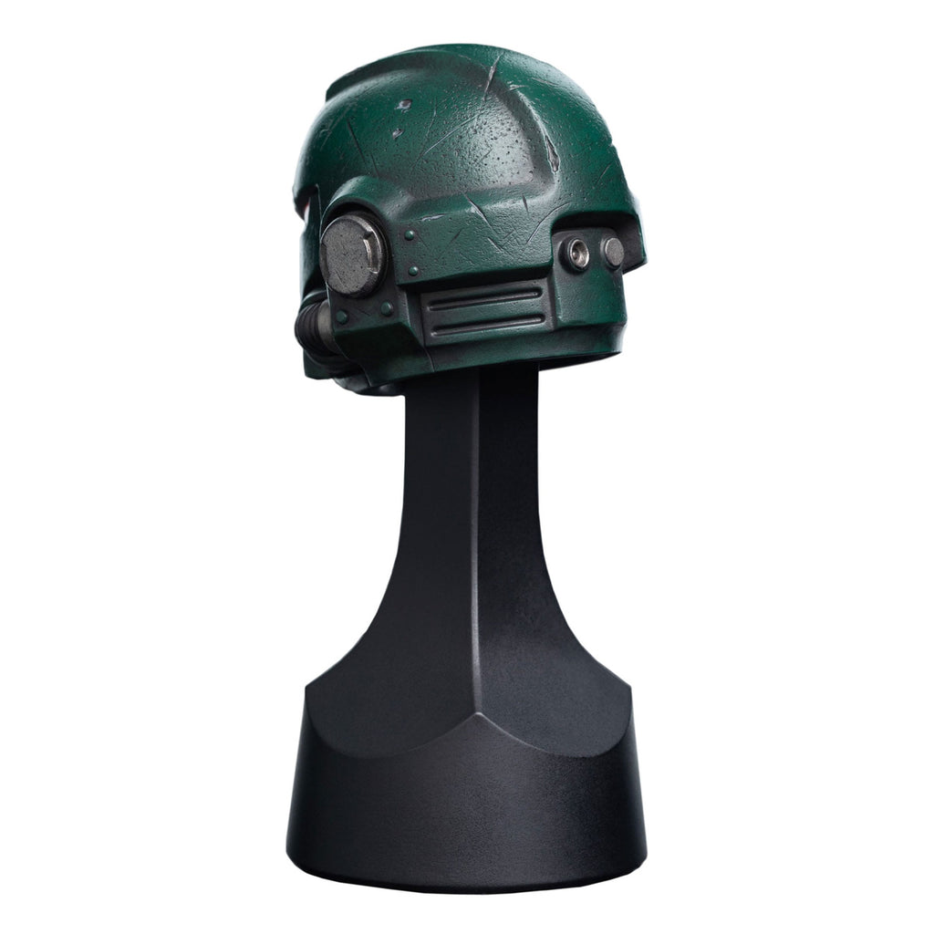 Productafbeelding Warhammer 40,000 Replica 1/4 Dark Angels Helm 12 cm