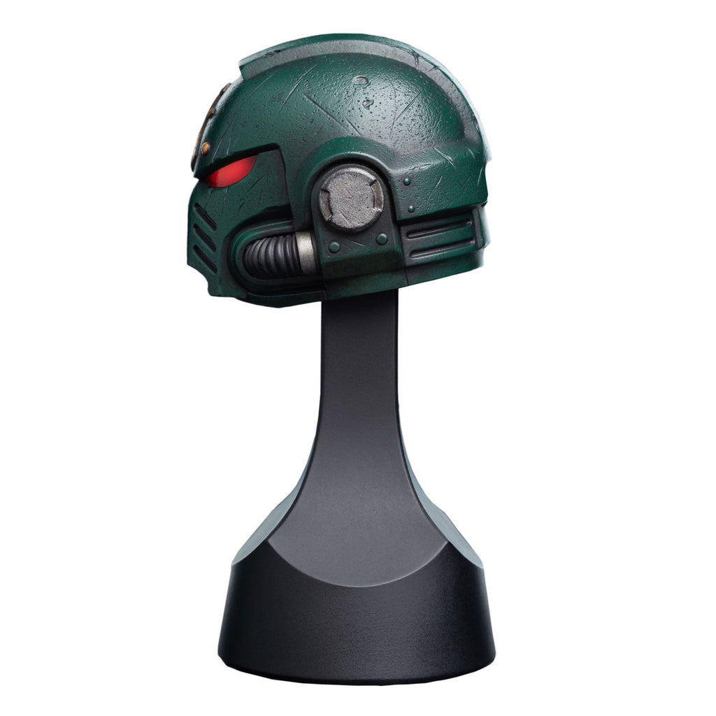 Productafbeelding Warhammer 40,000 Replica 1/4 Dark Angels Helm 12 cm