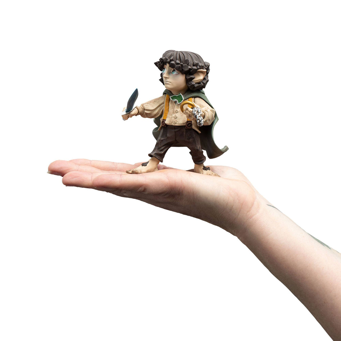 Product image The Lord of the Rings Mini Epics Vinyl Figure Frodo Baggins (2022)