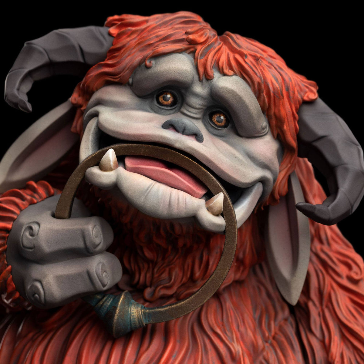 Productafbeelding Labyrinth Mini Epics vinylfiguur Ludo 16 cm