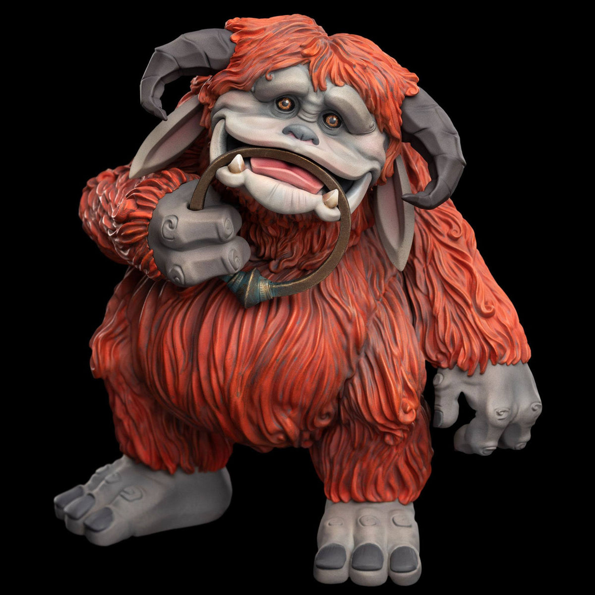 Productafbeelding Labyrinth Mini Epics vinylfiguur Ludo 16 cm
