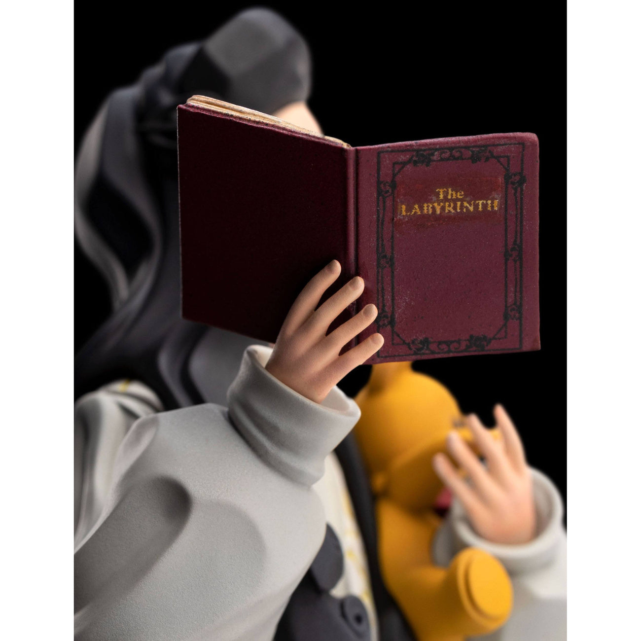 Productafbeelding Labyrinth Mini Epics vinylfiguur Sarah
