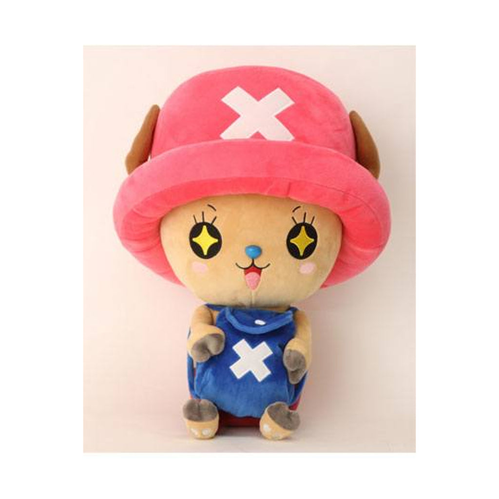 Productafbeelding One Piece Pluchefiguur Chopper New Ver. 4 45 cm