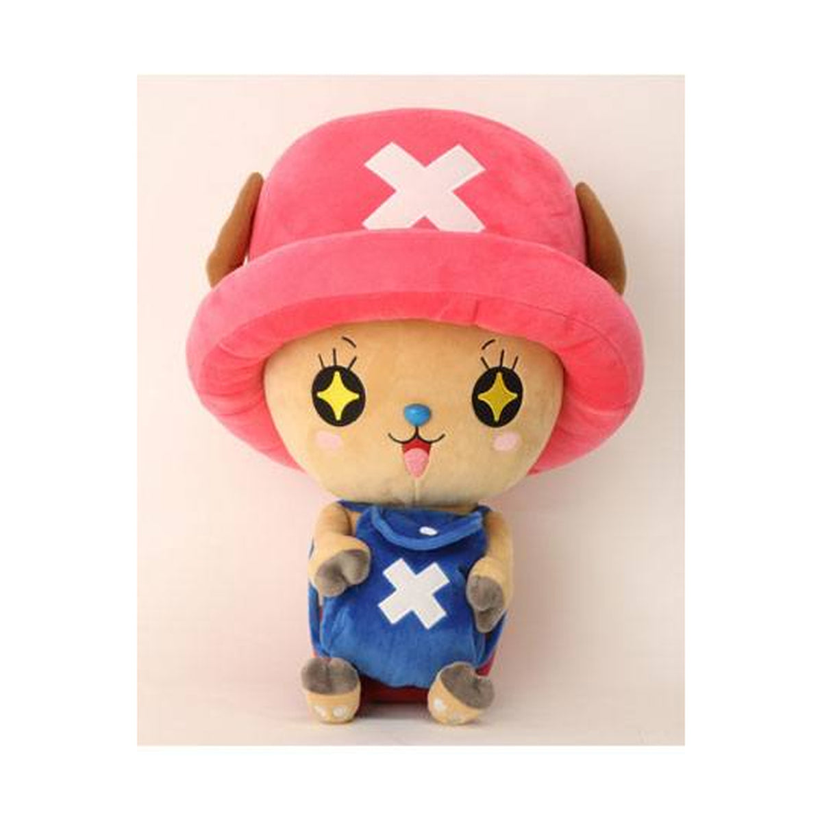 Productafbeelding One Piece Pluchefiguur Chopper New Ver. 4 45 cm