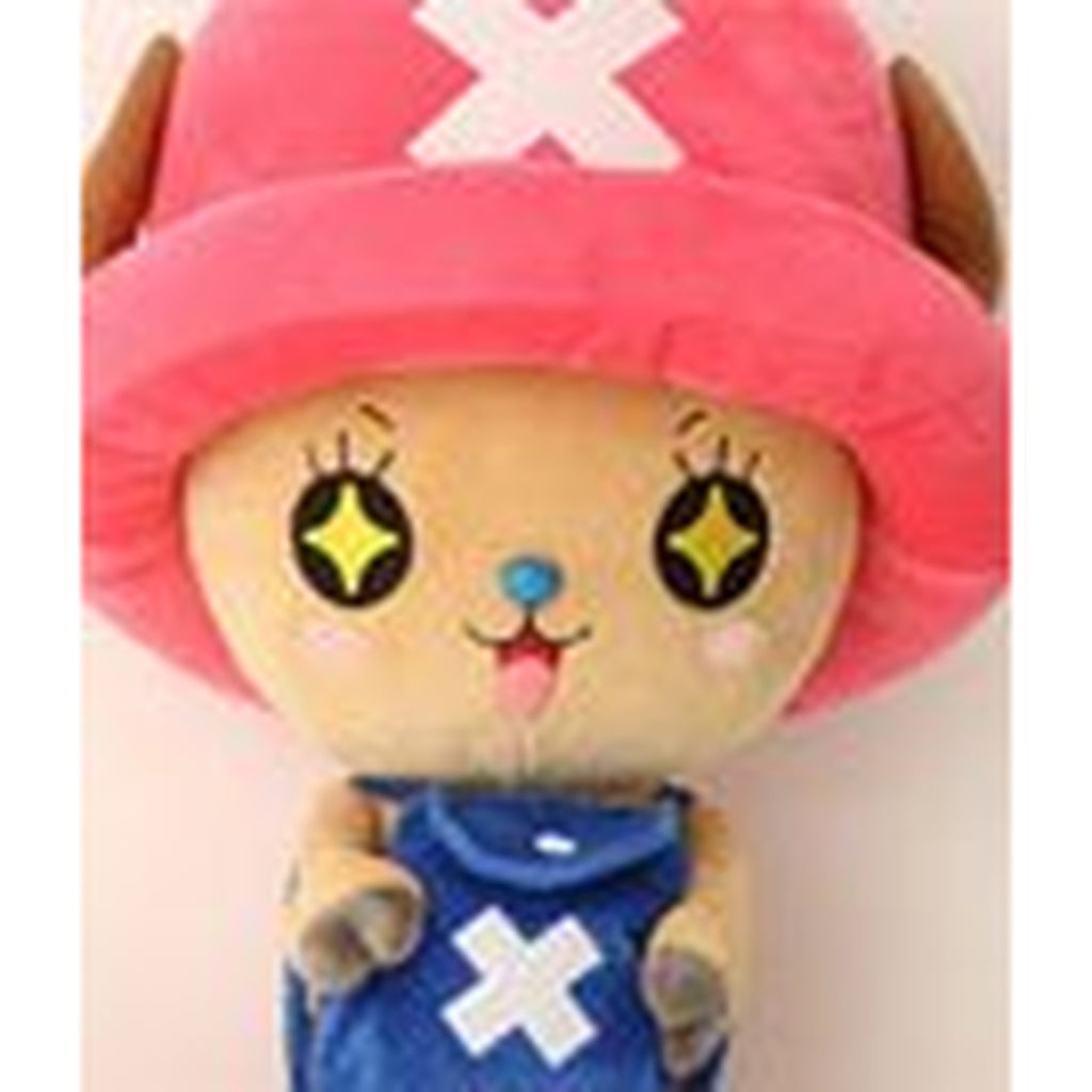 Productafbeelding One Piece Pluchefiguur Chopper New Ver. 4 45 cm