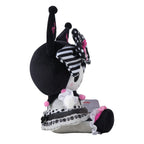 Productafbeelding Sanrio Pink Black Party Series Kuromi Pluchefiguur XL 35 cm